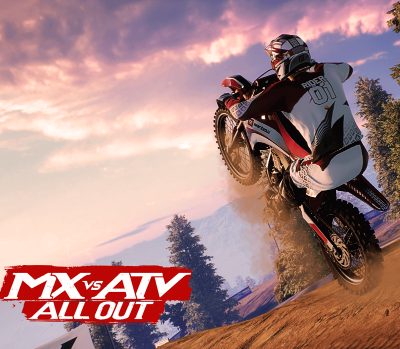 MX vs ATV All Out TR Steam Ключ