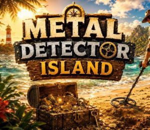 Metal Detector Island PC Steam Ключ