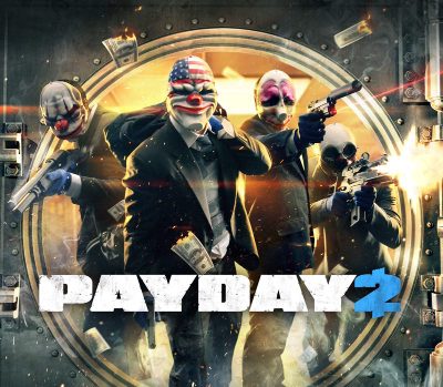 PAYDAY 2 Legacy Коллекция Steam Аккаунт