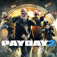 PAYDAY 2 Legacy Коллекция Steam Аккаунт