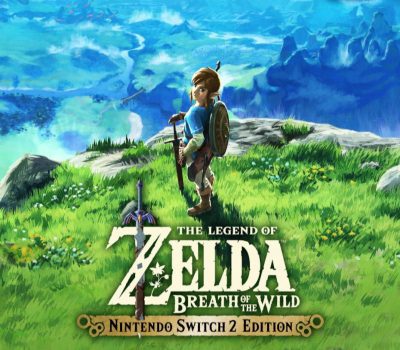The Legend of Zelda: Breath of the Wild US Nintendo Switch 2 Ключ