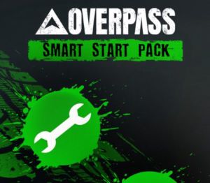 OVERPASS - Smart Start Pack DLC Steam Ключ