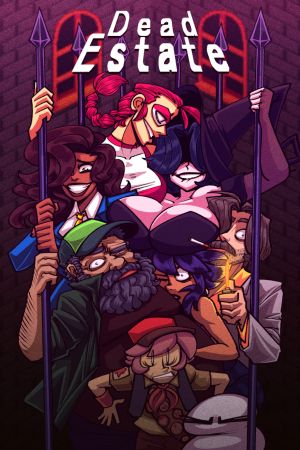 Dead Estate Steam Ключ