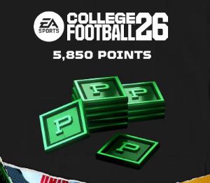 College Football 26 - 5850 Points EU Xbox Series X|S Ключ