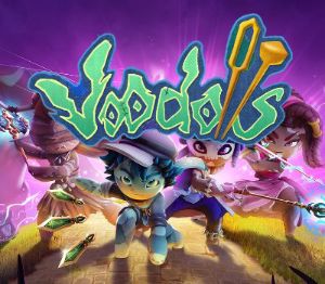 Voodolls PC Steam Аккаунт