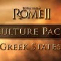 Total War: ROME II + Greek States Culture Pack Steam Подарок