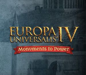 Europa Universalis IV - Monuments to Power Pack DLC EU Steam Ключ