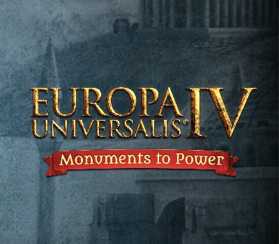 Europa Universalis IV - Monuments to Power Pack DLC EU Steam Ключ