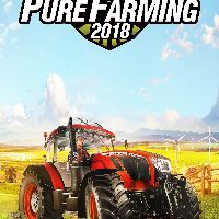 Pure Farming 2018 PL/HU Languages Only Steam Ключ