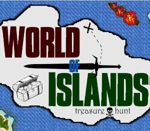 World of Islands: Treasure Hunt Steam Ключ