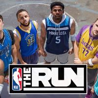 NBA THE RUN PC Steam Альтергифт