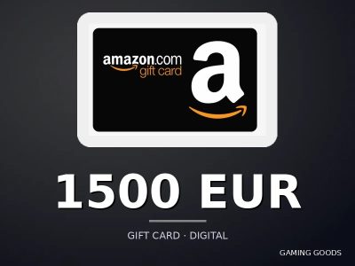 Amazon France — 1500 EUR