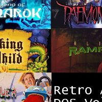 Retro Action DOS Volume 1 Steam Ключ