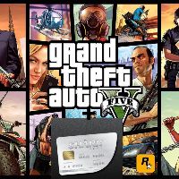 Grand Theft Auto V + Great White Shark Cash Карта EU XBOX One Ключ