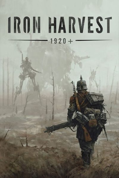 Iron Harvest Deluxe Edition PC Steam CD Key