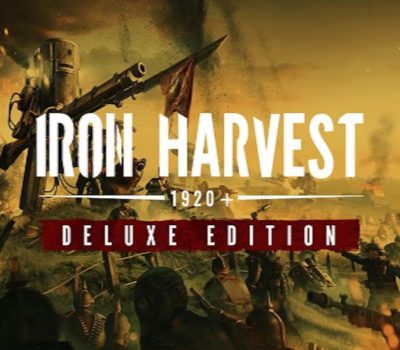 Iron Harvest Deluxe-издание PC Steam Ключ