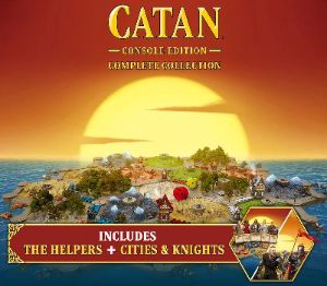 CATAN Console издание: Complete Коллекция US XBOX One / Xbox Series X|S Ключ