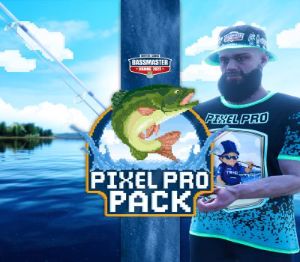 Bassmaster Fishing 2022 - Pixel Pro Pack DLC Steam Ключ
