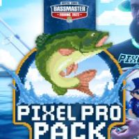 Bassmaster Fishing 2022 - Pixel Pro Pack DLC Steam Ключ