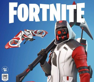 Fortnite - Double Helix Bundle EU Nintendo Switch CD Key
