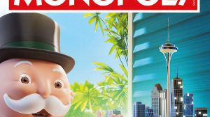 MONOPOLY EU Nintendo Switch Ключ