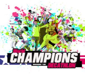 World CHAMPIONS: Decathlon Steam Ключ