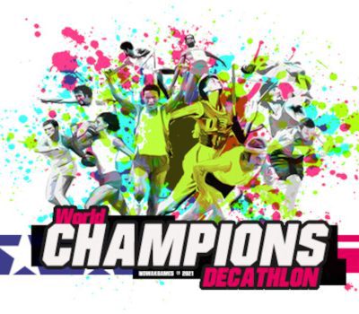World CHAMPIONS: Decathlon Steam Ключ
