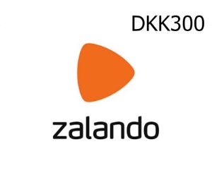 Zalando 300 DKK Подарочная карта DK