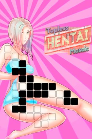 Topless Hentai Mosaic Steam Ключ