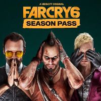 Far Cry 6 - Сезонный пропуск DLC Steam Альтергифт