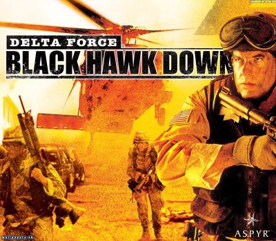 Delta Force: Black Hawk Down PC Steam Ключ
