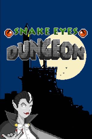 Snake Eyes Dungeon Steam DC Ключ