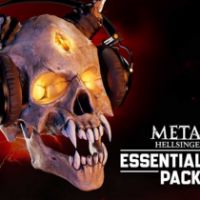 Metal: Hellsinger - Essential Hits Pack DLC Steam Ключ