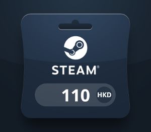 Steam Wallet HKD 110 Подарочная карта HK