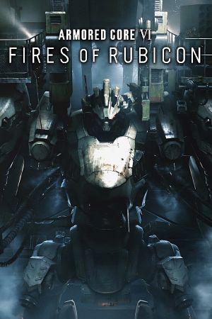 Armored Core VI: Fires of Rubicon RU/CIS Steam Ключ