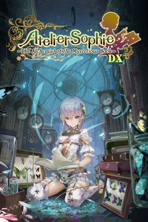 Atelier Sophie: The Alchemist of the Mysterious Book DX PC Steam Аккаунт