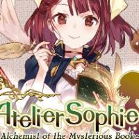 Atelier Sophie: The Alchemist of the Mysterious Book DX PC Steam Аккаунт