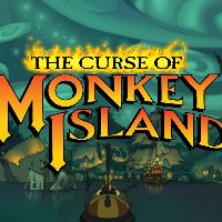 The Curse of Monkey Island Steam Ключ