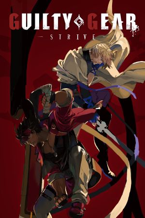 GUILTY GEAR -STRIVE- Steam Аккаунт