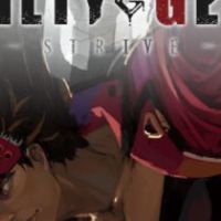 GUILTY GEAR -STRIVE- Steam Аккаунт