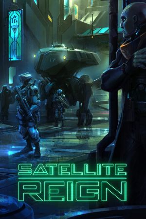 Satellite Reign Steam Ключ