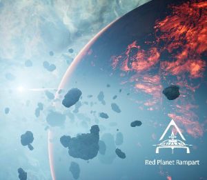 Red Planet Rampart PC Steam Ключ