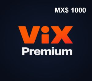 Vix Premium MXN 1000 Подарочная карта MX