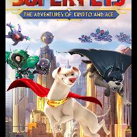 DC League of Super-Pets: The Adventures of Krypto and Ace Steam Ключ