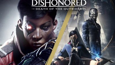 Dishonored: Death of the Outsider Deluxe Набор AR XBOX One / Xbox Series X|S Ключ