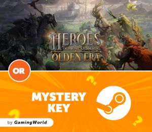 Heroes of Might and Magic: Olden Era or Mystery Ключ by GamingWorld