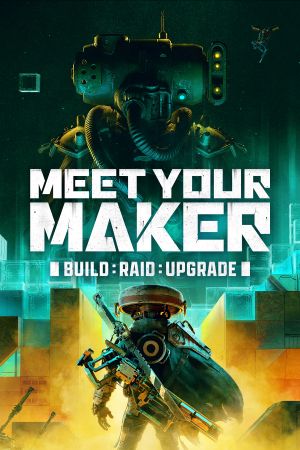 Meet Your Maker Deluxe-издание + Sector 2 Набор Steam Ключ