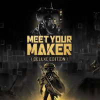 Meet Your Maker Deluxe-издание + Sector 2 Набор Steam Ключ