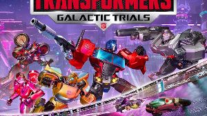 TRANSFORMERS: Galactic Trials PC Steam Ключ