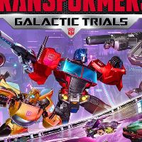 TRANSFORMERS: Galactic Trials PC Steam Ключ